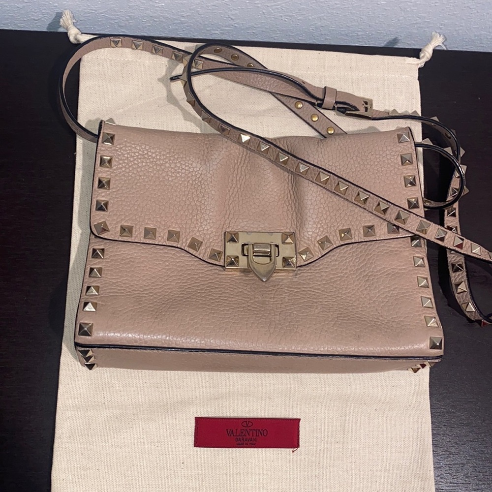 Valentino Garavani Rockstud Crossbody Bag